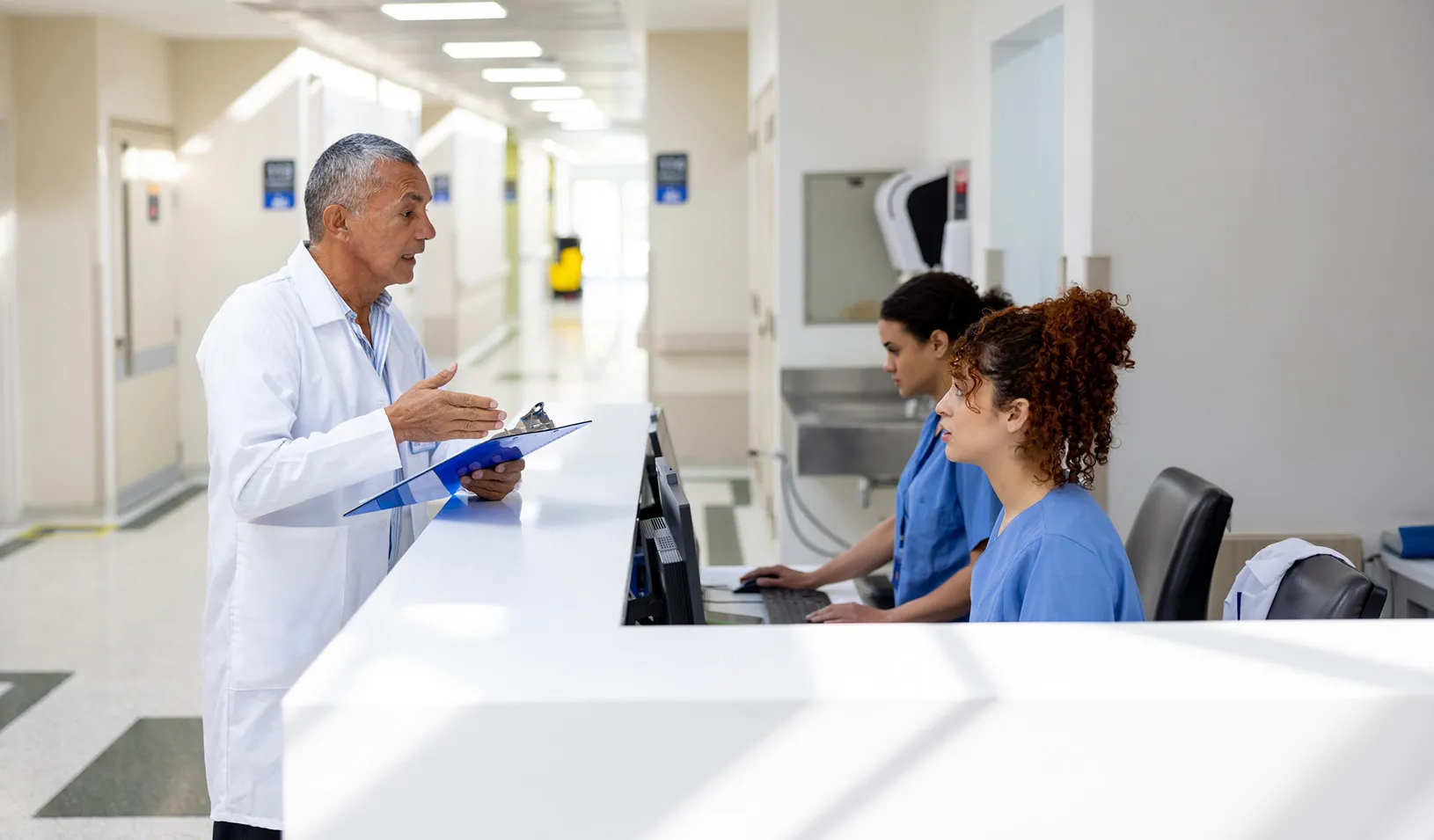 Conflict Among Hospital Staff Could Compromise Care Stanford